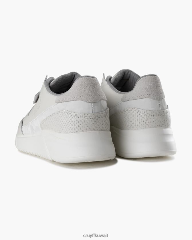 Cruyff أبيض رجال أرق الثاني Z02JN304 أحذية رياضية