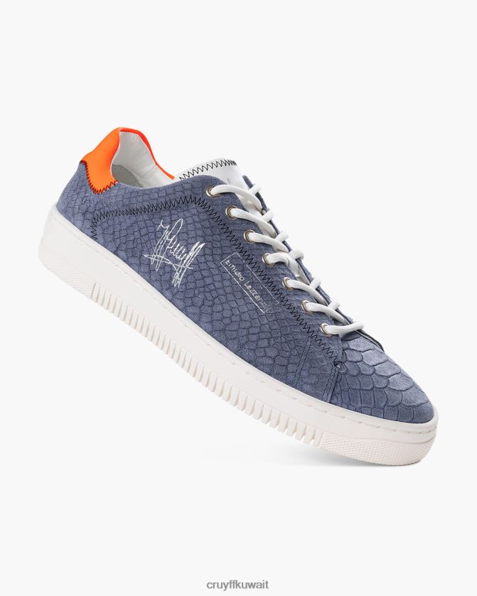 Cruyff أزرق رجال جوان Z02JN308 أحذية رياضية