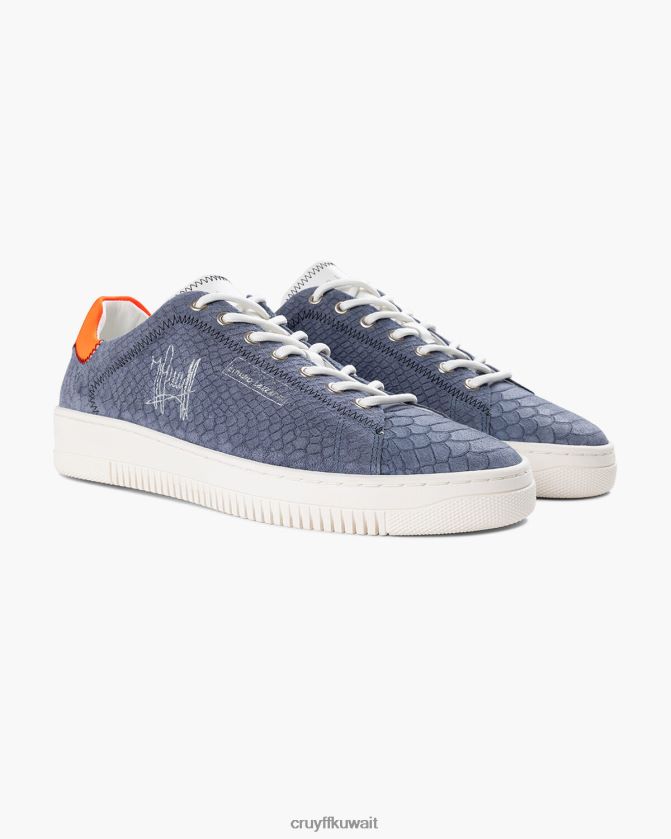 Cruyff أزرق رجال جوان Z02JN308 أحذية رياضية