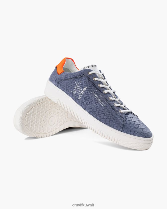 Cruyff أزرق رجال جوان Z02JN308 أحذية رياضية