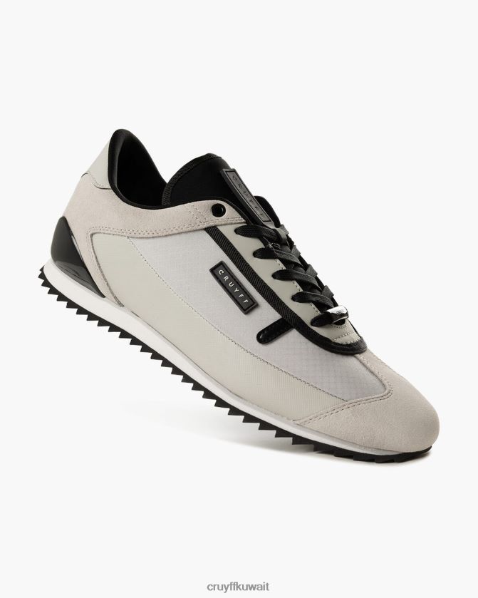 Cruyff رمادي فاتح رجال مونتانيا Z02JN309 أحذية رياضية