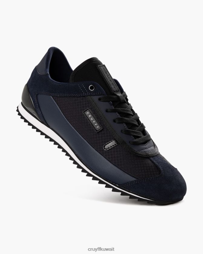 Cruyff القوات البحرية رجال مونتانيا Z02JN311 أحذية رياضية