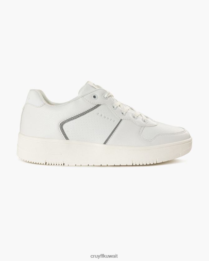 Cruyff أبيض رجال ملكي داخلي Z02JN312 أحذية رياضية