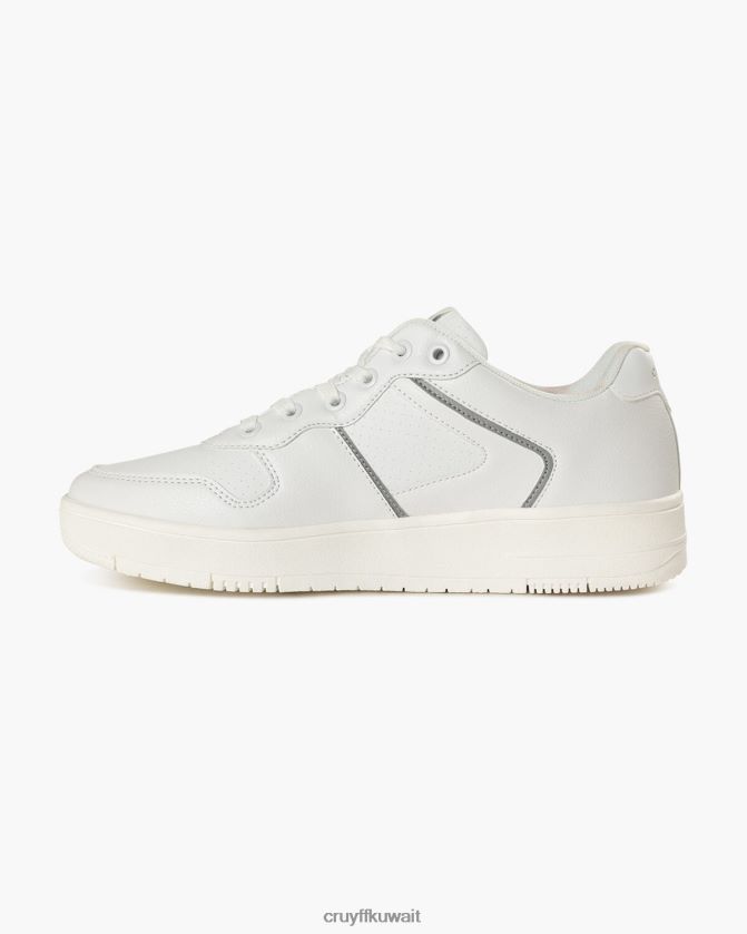 Cruyff أبيض رجال ملكي داخلي Z02JN312 أحذية رياضية