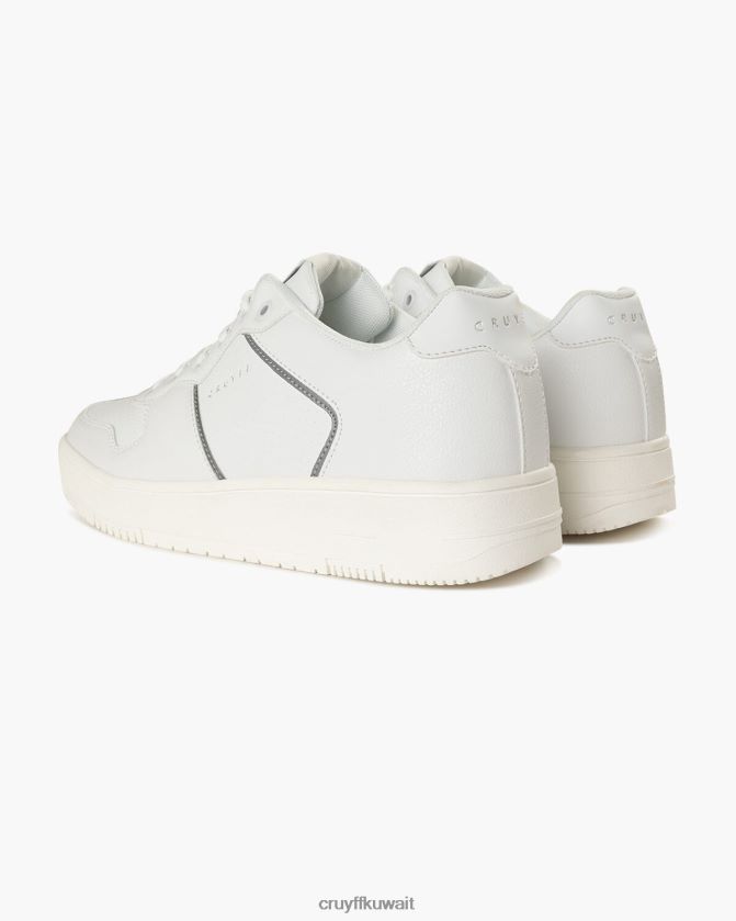 Cruyff أبيض رجال ملكي داخلي Z02JN312 أحذية رياضية