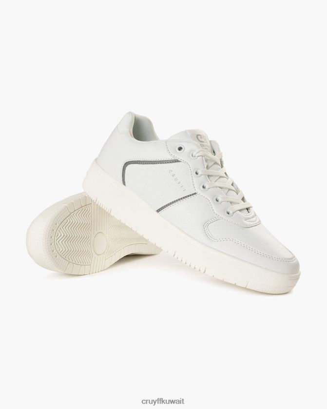 Cruyff أبيض رجال ملكي داخلي Z02JN312 أحذية رياضية