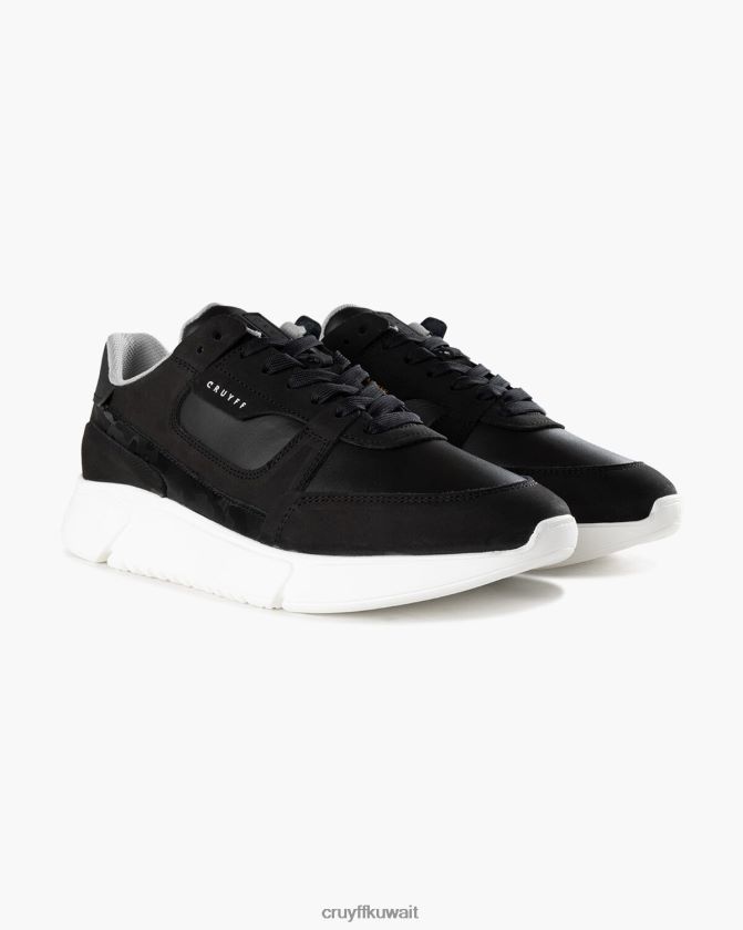 Cruyff أسود رجال أرق الثاني Z02JN314 أحذية رياضية