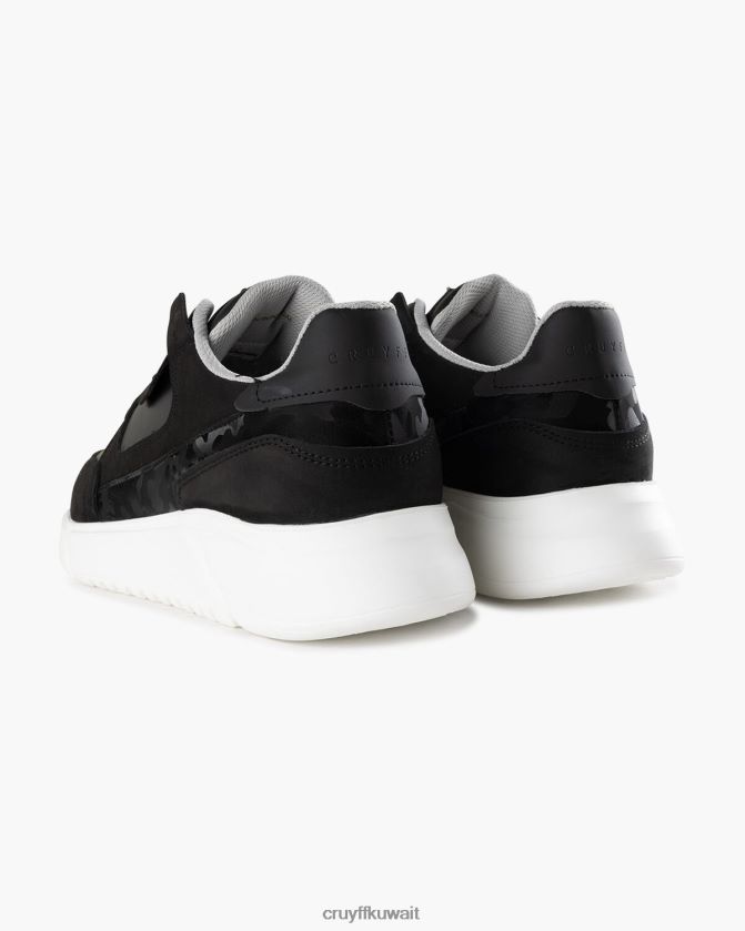 Cruyff أسود رجال أرق الثاني Z02JN314 أحذية رياضية