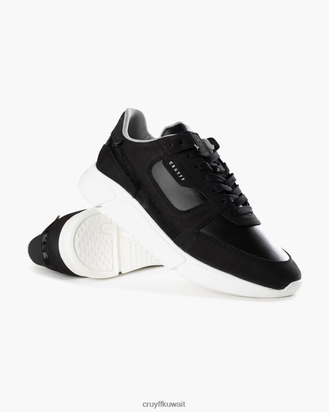 Cruyff أسود رجال أرق الثاني Z02JN314 أحذية رياضية