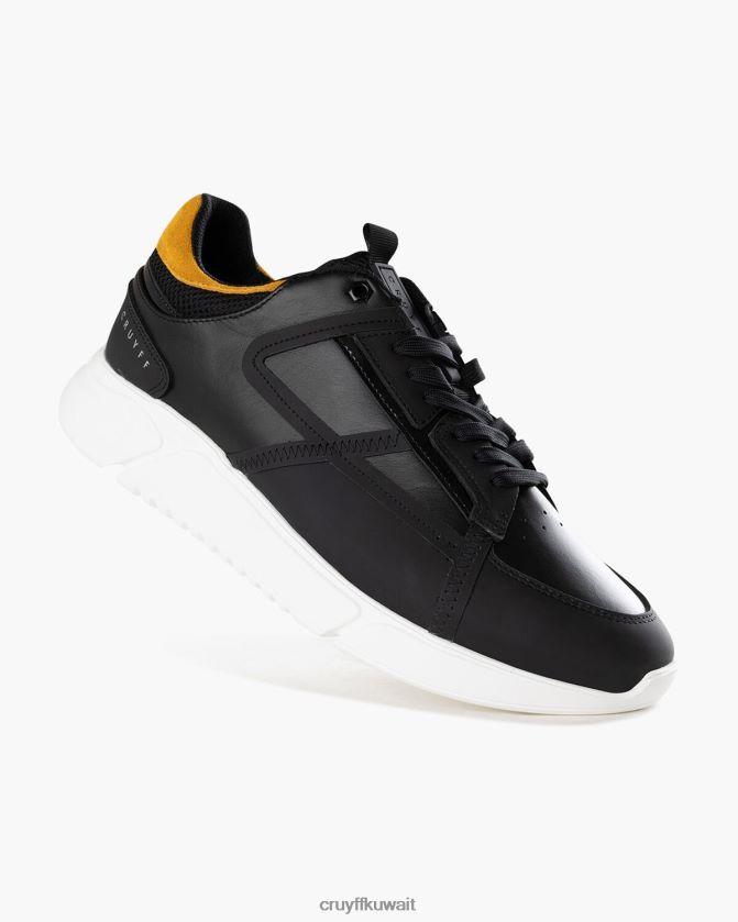 Cruyff أسود رجال أركيرو Z02JN316 أحذية رياضية