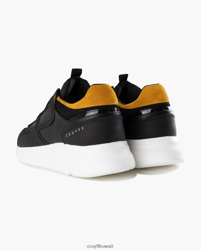 Cruyff أسود رجال أركيرو Z02JN316 أحذية رياضية