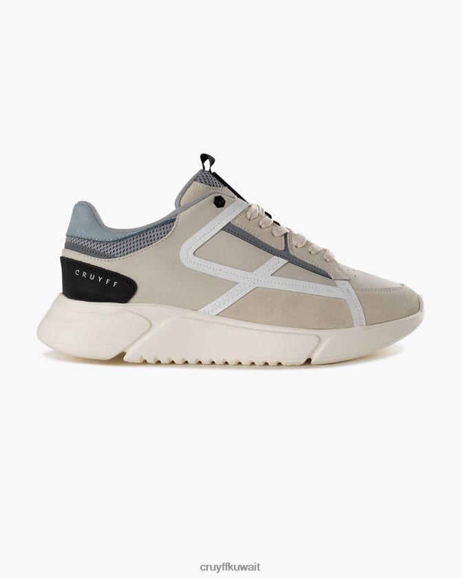 Cruyff كريم رجال أركيرو Z02JN317 أحذية رياضية