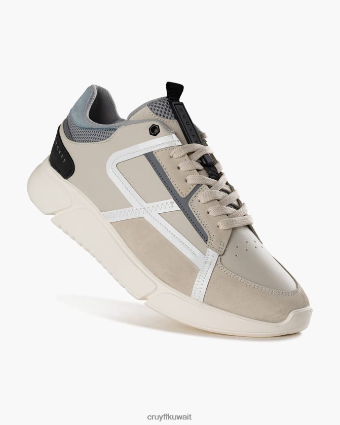 Cruyff كريم رجال أركيرو Z02JN317 أحذية رياضية