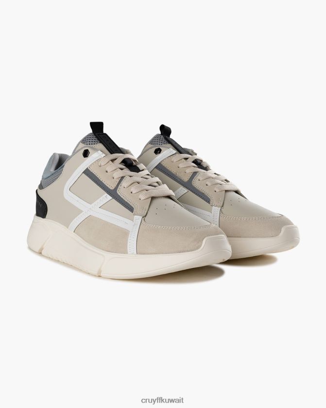 Cruyff كريم رجال أركيرو Z02JN317 أحذية رياضية