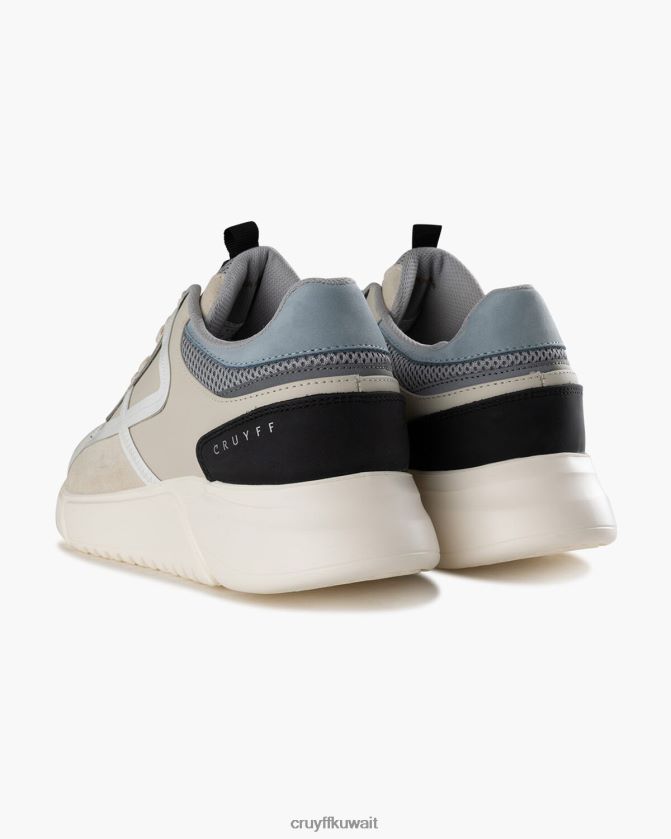 Cruyff كريم رجال أركيرو Z02JN317 أحذية رياضية