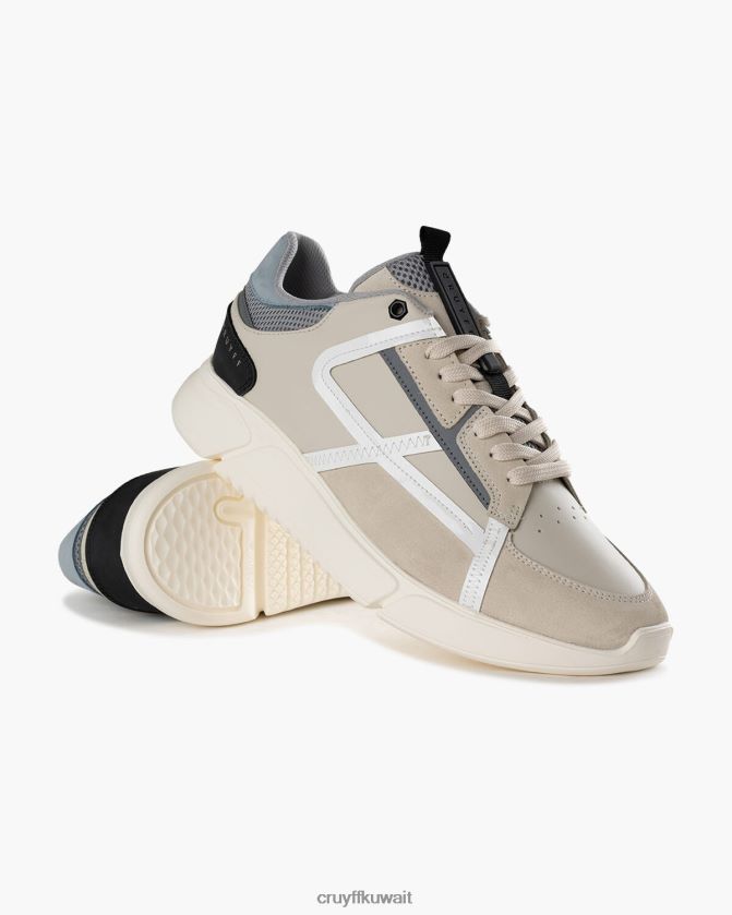 Cruyff كريم رجال أركيرو Z02JN317 أحذية رياضية