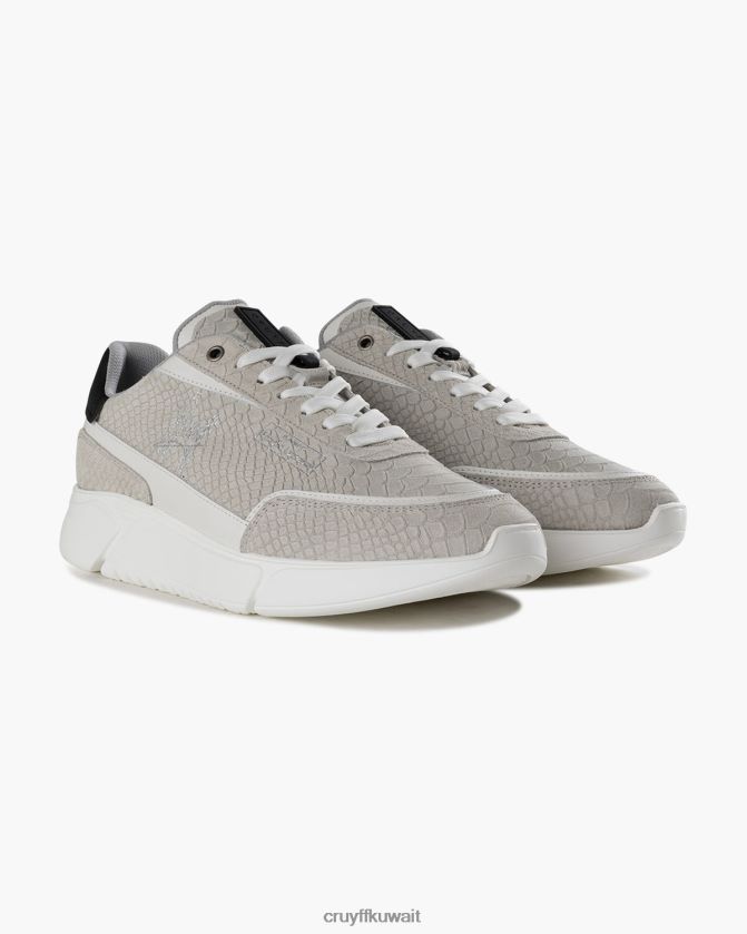 Cruyff رمادي فاتح رجال أماتو Z02JN318 أحذية رياضية