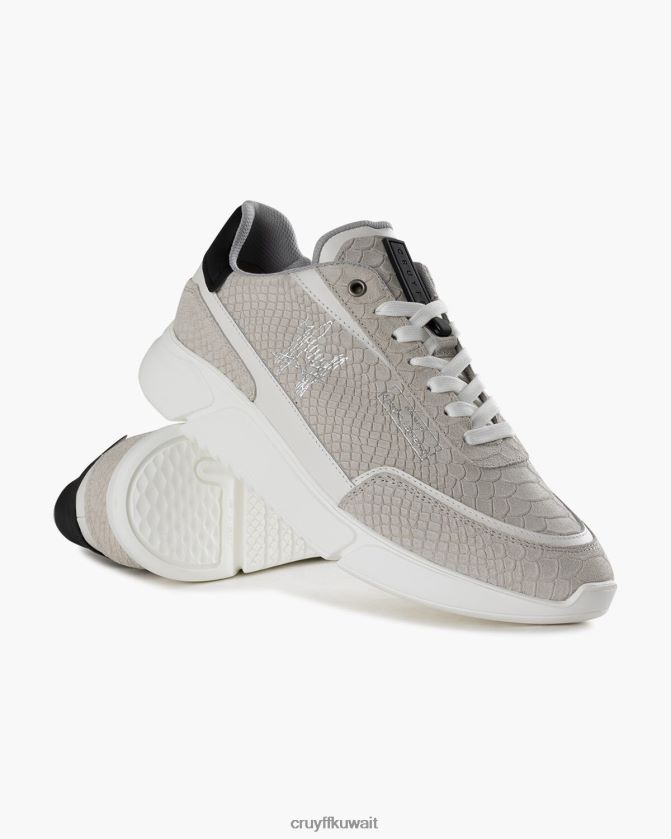Cruyff رمادي فاتح رجال أماتو Z02JN318 أحذية رياضية