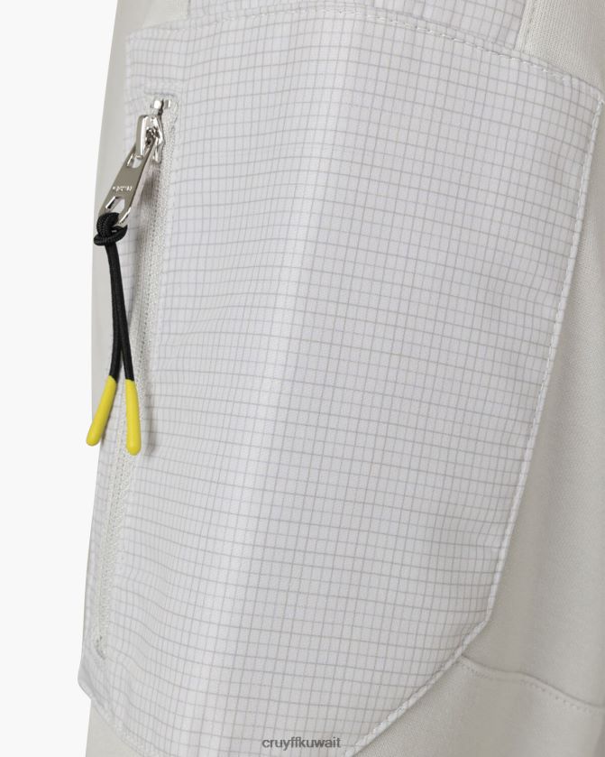 Cruyff رمادي فاتح رجال سترة ايدن Z02JN31 سترة