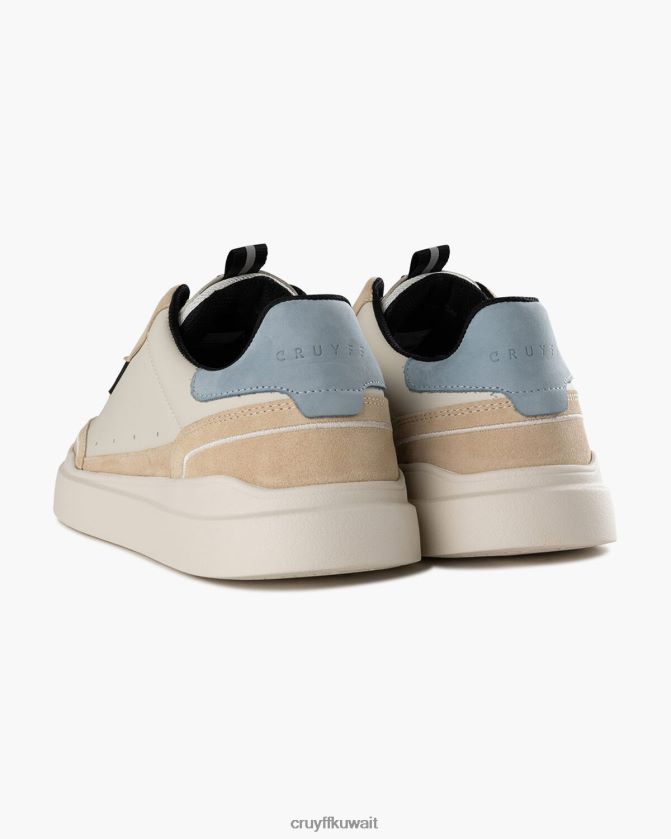 Cruyff كريم رجال أزورا Z02JN320 أحذية رياضية