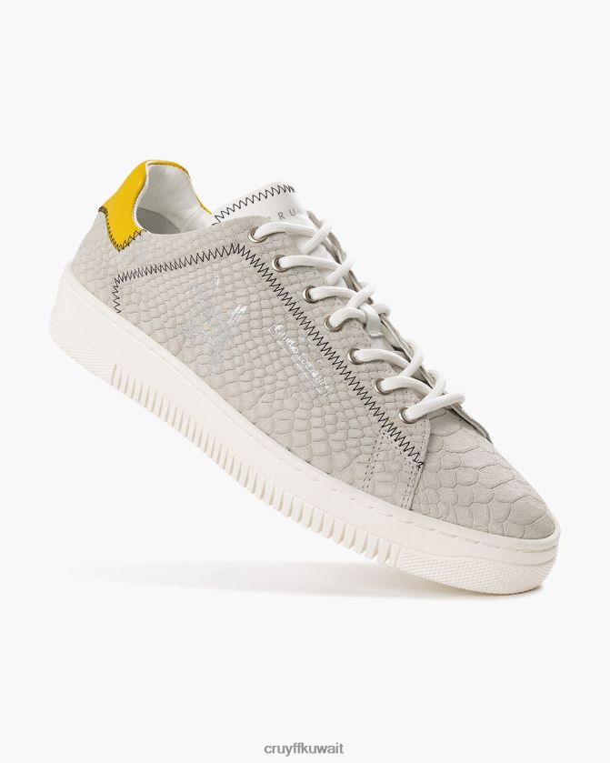 Cruyff رمادي فاتح رجال جوان Z02JN322 أحذية رياضية