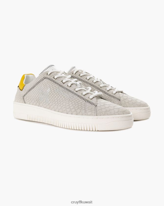 Cruyff رمادي فاتح رجال جوان Z02JN322 أحذية رياضية
