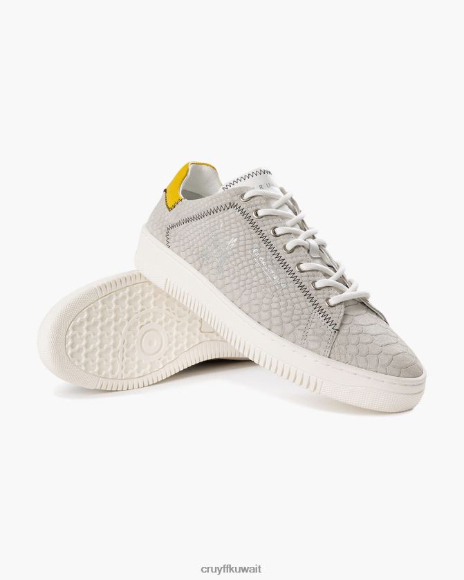 Cruyff رمادي فاتح رجال جوان Z02JN322 أحذية رياضية