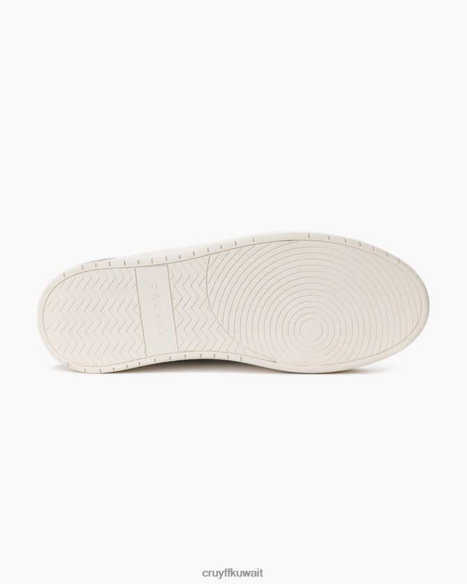 Cruyff أسود رجال فحم Z02JN327 أحذية رياضية