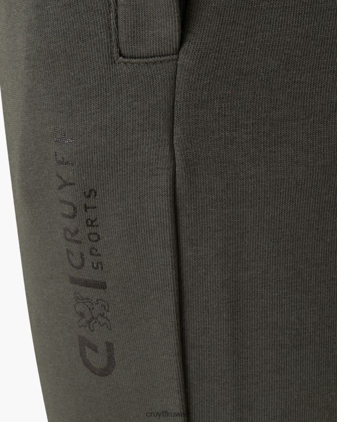 Cruyff الجيش الأخضر رجال هل تناسب Z02JN328 بدلة