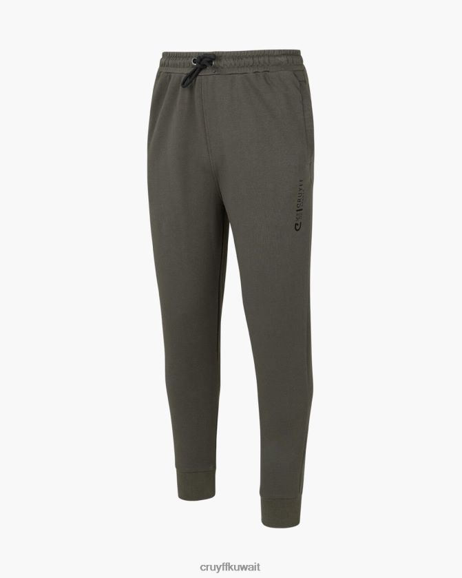 Cruyff الجيش الأخضر رجال هل تناسب Z02JN328 بدلة