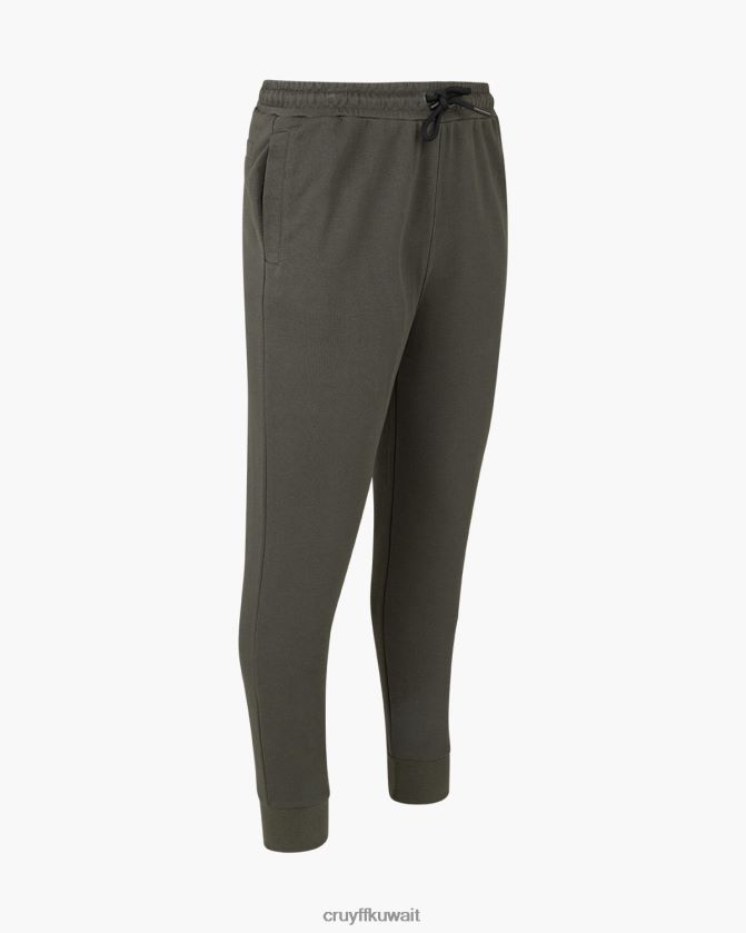 Cruyff الجيش الأخضر رجال هل تناسب Z02JN328 بدلة