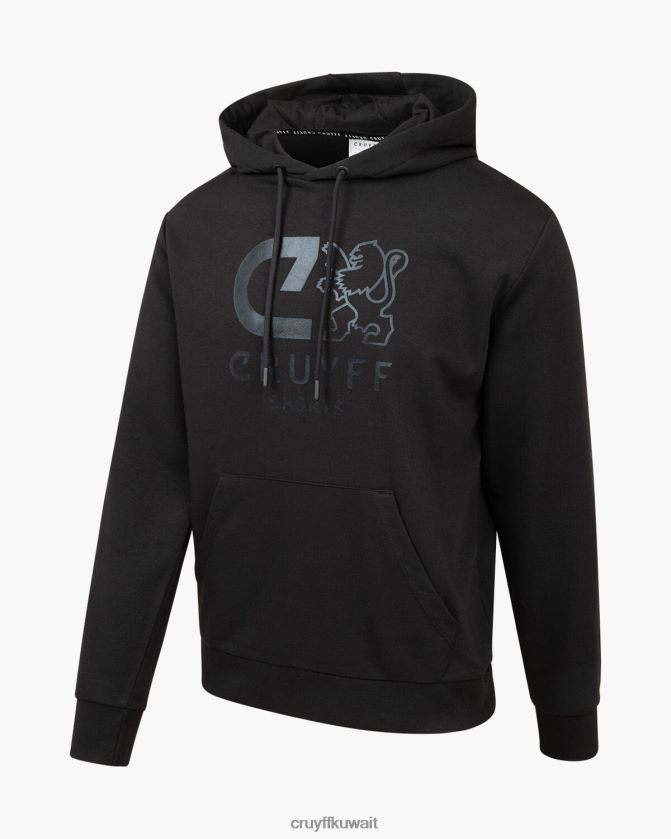 Cruyff أسود رجال هل تناسب Z02JN331 بدلة