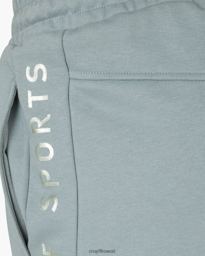 Cruyff الرمادي الداكن رجال معززة قصيرة Z02JN334 السراويل القصيرة