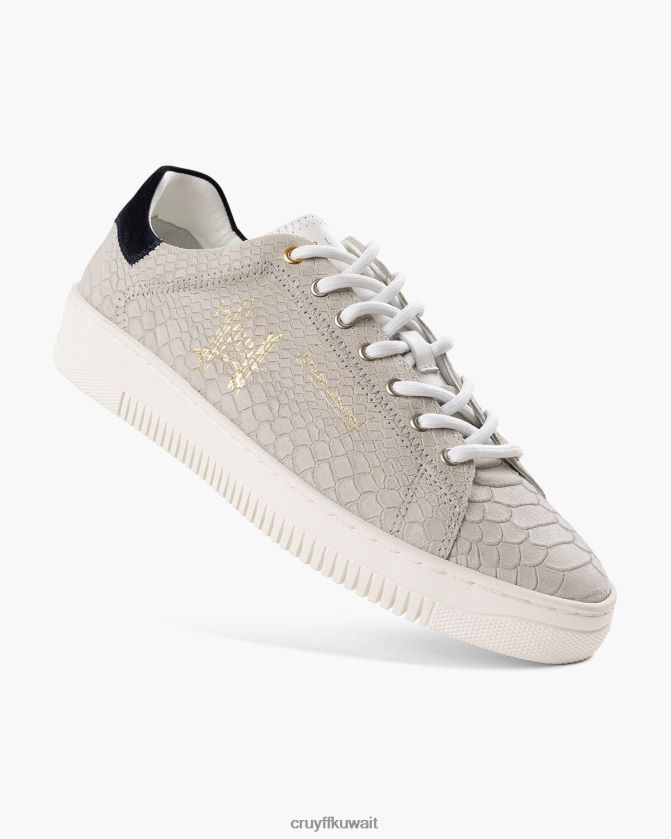 Cruyff أبيض رجال جوان Z02JN339 أحذية رياضية