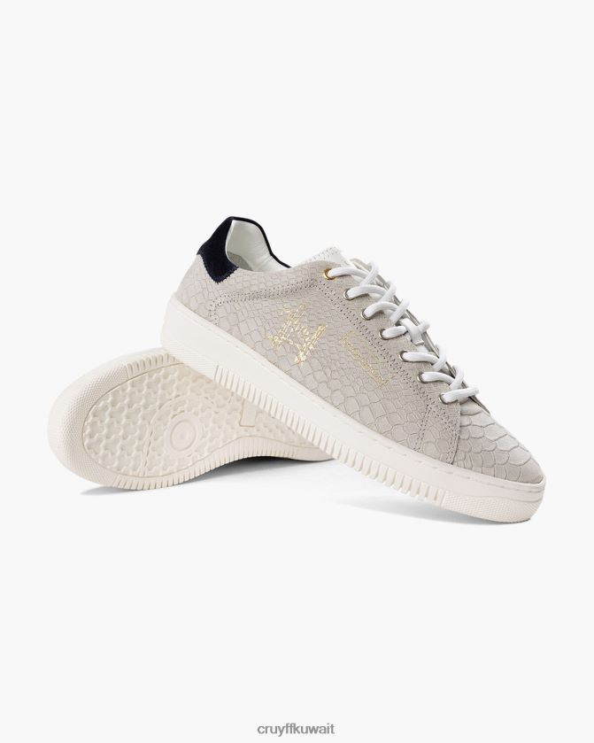 Cruyff أبيض رجال جوان Z02JN339 أحذية رياضية