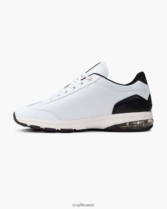 Cruyff أبيض رجال عداء فلاش Z02JN340 أحذية رياضية