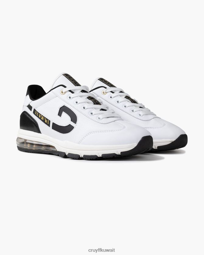 Cruyff أبيض رجال عداء فلاش Z02JN340 أحذية رياضية