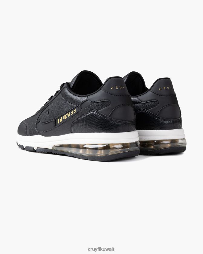 Cruyff أسود رجال عداء فلاش Z02JN341 أحذية رياضية