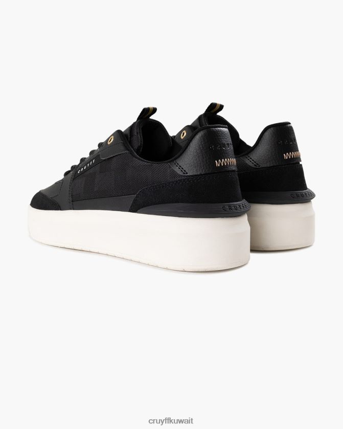 Cruyff الذهب الأسود رجال أيد تنس Z02JN343 أحذية رياضية