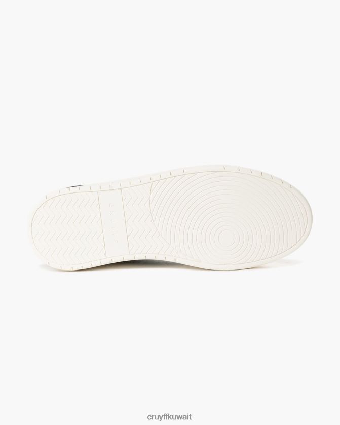 Cruyff أسود / رمادي رجال أيد تنس Z02JN344 أحذية رياضية