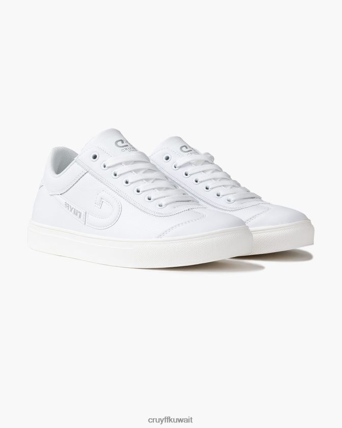 Cruyff أبيض رجال فلاش Z02JN345 أحذية رياضية