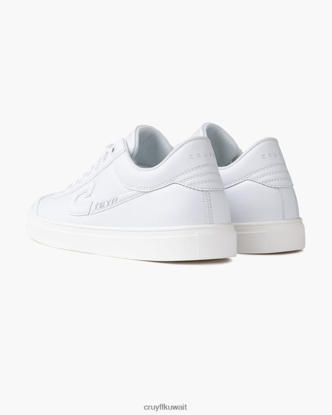 Cruyff أبيض رجال فلاش Z02JN345 أحذية رياضية