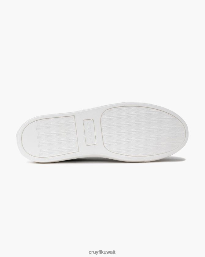 Cruyff أبيض رجال فلاش Z02JN345 أحذية رياضية