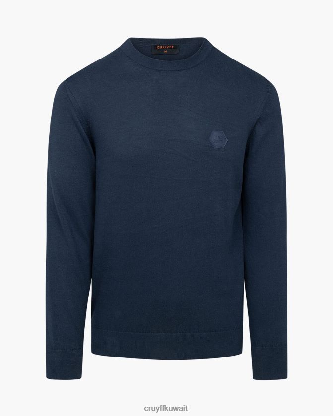 Cruyff القوات البحرية رجال طائر باسكو Z02JN348 سترة