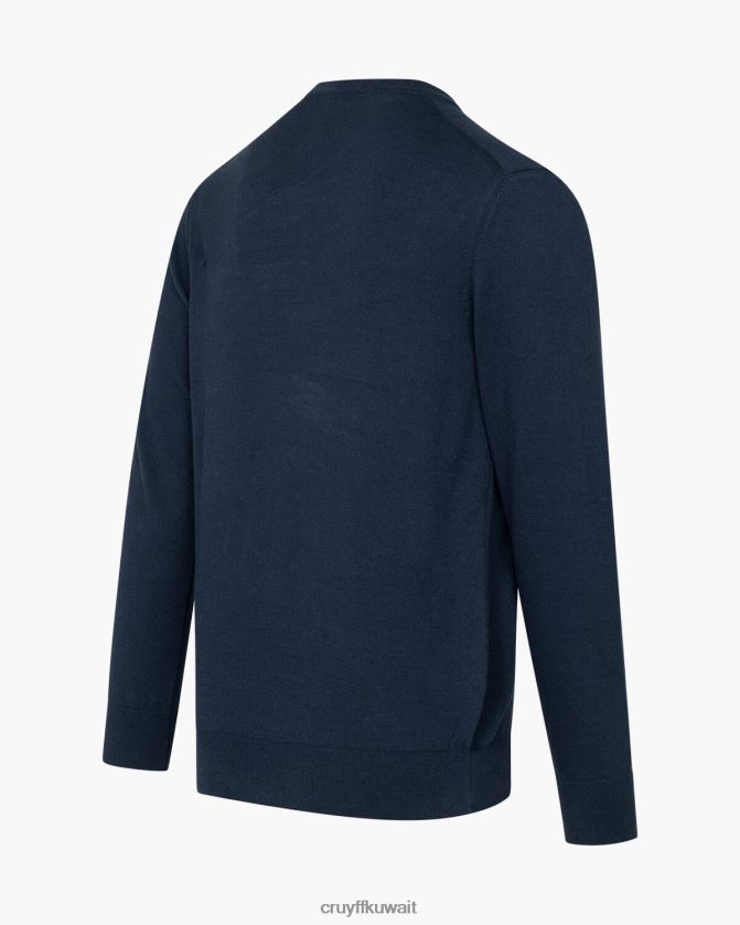 Cruyff القوات البحرية رجال طائر باسكو Z02JN348 سترة