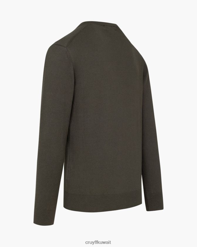 Cruyff أخضر رجال طائر باسكو Z02JN349 سترة