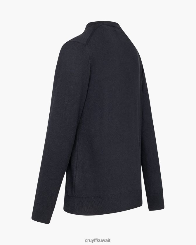 Cruyff أسود رجال طائر باسكو Z02JN350 سترة