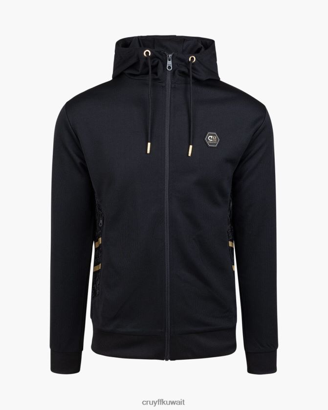 Cruyff أسود رجال صموئيل رياضية Z02JN354 بدلة