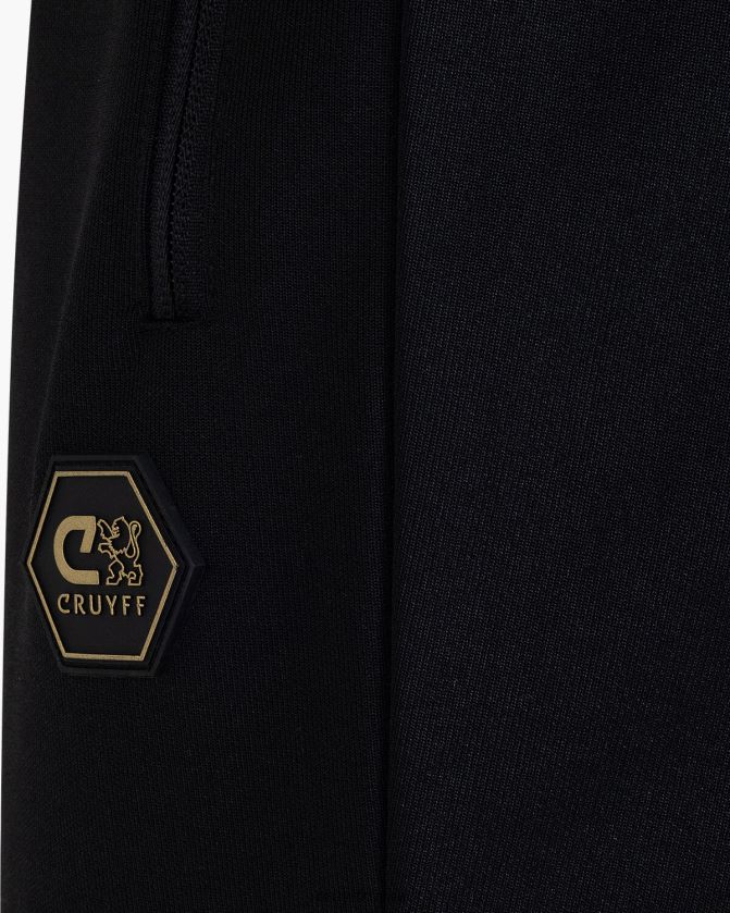 Cruyff أسود رجال صموئيل رياضية Z02JN354 بدلة