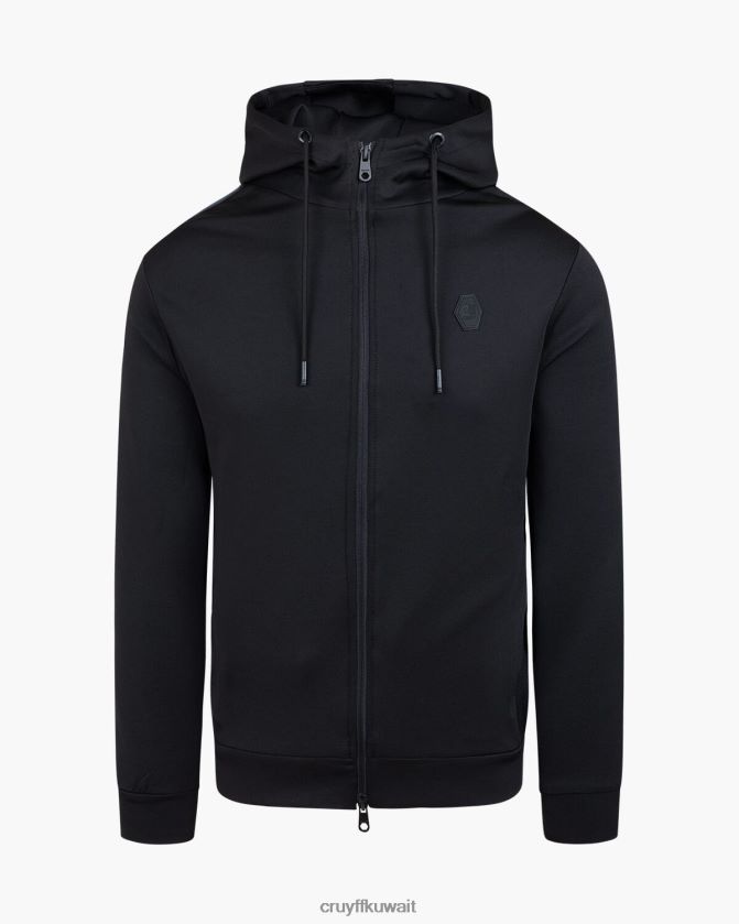 Cruyff أسود رجال جويل بدلة رياضية Z02JN355 بدلة